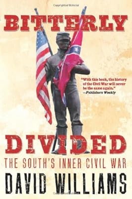 Bitterly Divided: The South's Inner Civil War