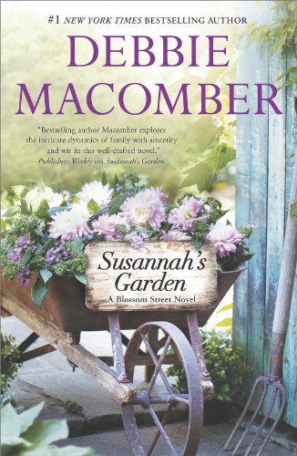 Susannah's Garden by Debbie Macomber