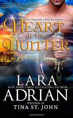 Heart of the Hunter: Dragon Chalice Series