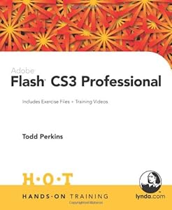 Adobe Flash CS3 Professional Hands-On Training