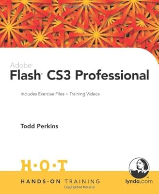 Adobe Flash CS3 Professional Hands-On Training