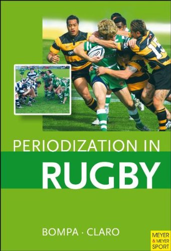 Periodization in Rugby by Tudor Bompa