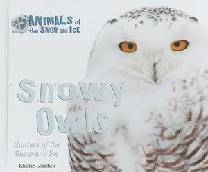 Snowy Owls: Hunters of the Snow and Ice