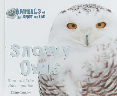 Snowy Owls: Hunters of the Snow and Ice