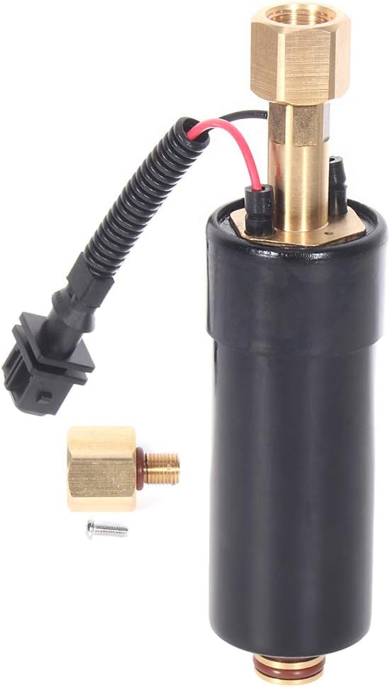 New High Pressure Electric Fuel Pump 3588865 for VOLVO PENTA