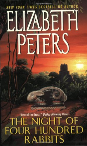 The Night of Four Hundred Rabbits by Elizabeth Peters