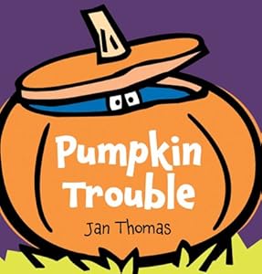 Pumpkin Trouble