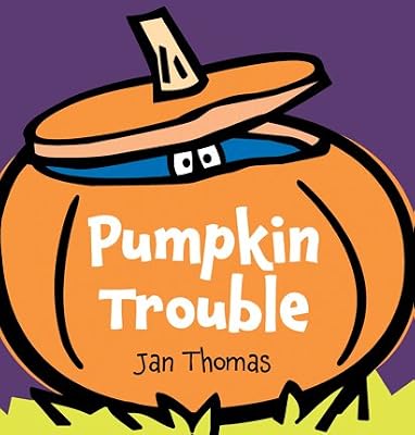 Pumpkin Trouble