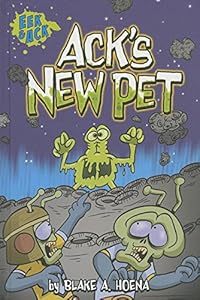 Ack's New Pet