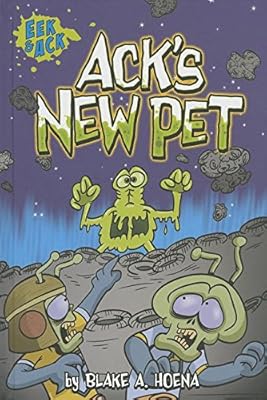 Ack's New Pet