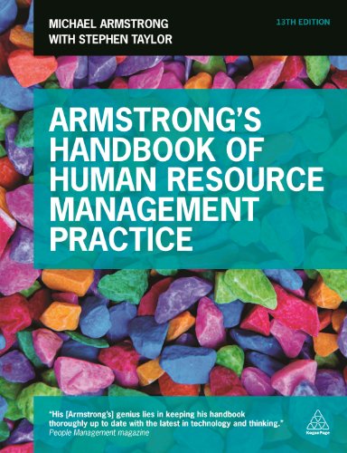 Armstrong's Handbook of Human Resource Management Practice: Building Sustainable Organizational Performance Improvement by Michael Armstrong