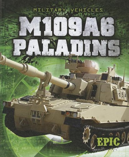 M109A6 Paladins by Denny Von Finn