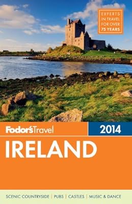 Fodor's Ireland 2014