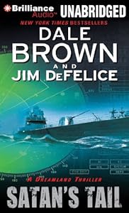 Satan's Tail: A Dreamland Thriller (Dale Brown's Dreamland Series)
