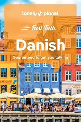 Lonely Planet Fast Talk Danish 2 (Phrasebook)
