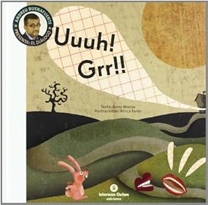 Uuuh! Grr!! by Anna Manso