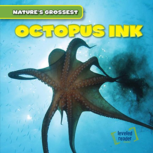 Octopus Ink by Kate Shoemaker