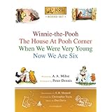 A. A. Milne's Pooh Classics Boxed Set