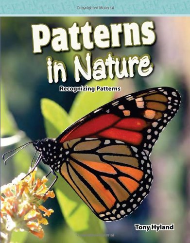 Patterns in Nature: Level 4 (Mathematics Readers) by Tony Hyland