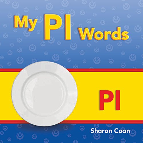 My Pl Words (Targeted Phonics) by Sharon Coan
