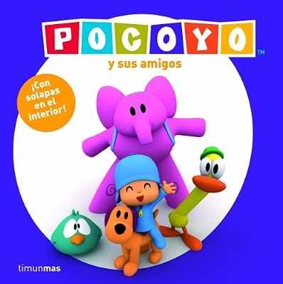 Pocoyo y sus amigos / Pocoyo and his friends
