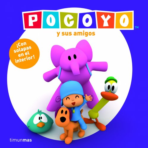 Pocoyo y sus amigos / Pocoyo and his friends by Zinkia 
			
			
		
		
		
       	 
       		
       			,