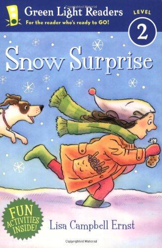 Snow Surprise by Lisa Campbell Ernst