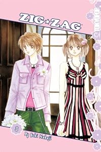 Zig*Zag, Vol. 3 by Yuki Nakaji