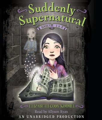 Spells and Sleeping Bags, Narrated By Ariadne Meyers, 7 Cds