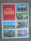 The Golden Stamp Book of British Trains
