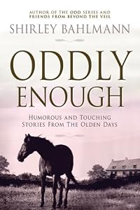 Oddly Enough by Shirley Bahlmann