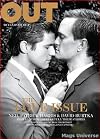 Out Magazine (February, 2012)