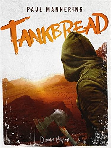 Paul Mannering - Tankbread (2016)