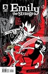 Emily the Strange (2009) Issue #4 The 13th Hour, Part 4