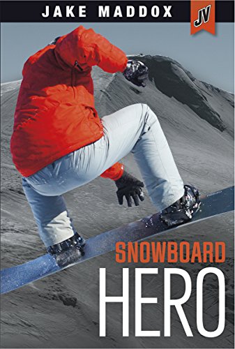 Snowboard Hero by Jake Maddox 
			
			
		
		
		
       	 
       		
       			,