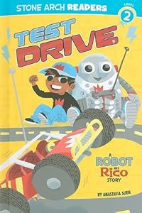 Test Drive: A Robot and Rico Story