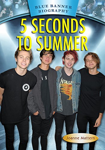 5 Seconds of Summer by Joanne Mattern