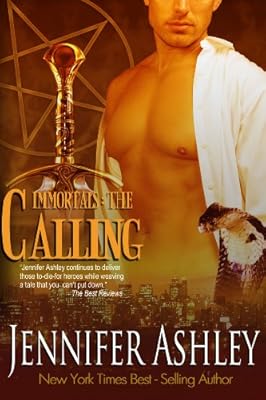 The Calling (Immortals series Book 1)