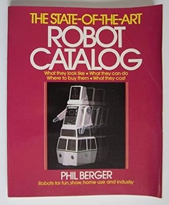The State-Of-The-Art Robot Catalog