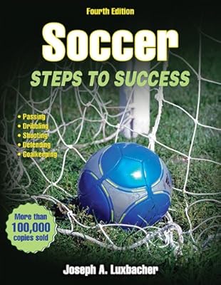 Soccer-4th Edition: Steps to Success