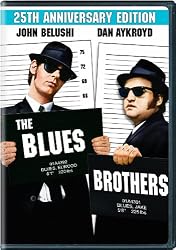 The Blues Brothers  (Widescreen 25th Anniversary Edition)