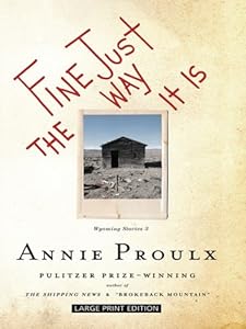 Fine Just the Way It Is