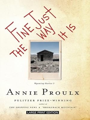 Fine Just the Way It Is