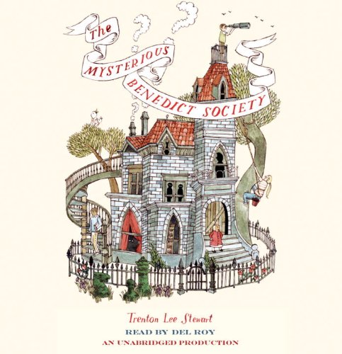 The Mysterious Benedict Society by Trenton Lee Stewart