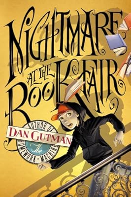 Nightmare at the Book Fair
