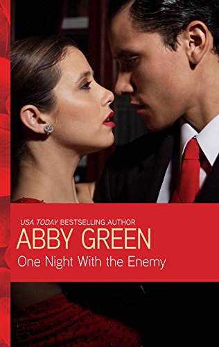 One Night with the Enemy by Abby Green