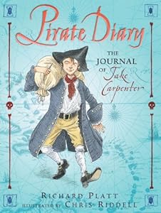 Pirate Diary: The Journal of Jake Carpenter