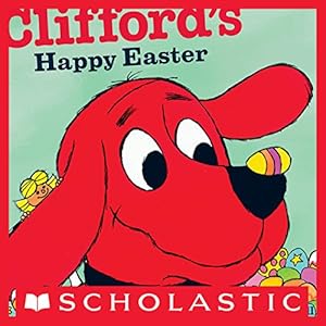 Clifford's Happy Easter