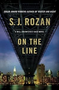 On the Line: A Bill Smith/Lydia Chin Novel