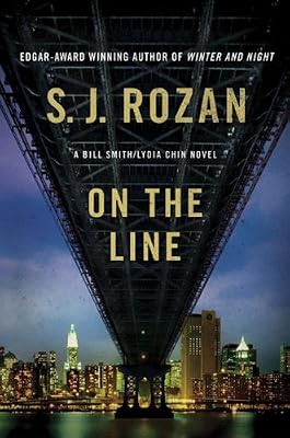 On the Line: A Bill Smith/Lydia Chin Novel